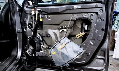 Power-Windows-Regulator